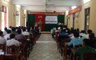 Ban tuyên giáo tỉnh ủy thao giảng giảng viên lý luận chính trị cụm VI năm 2017 tại Quan hóa